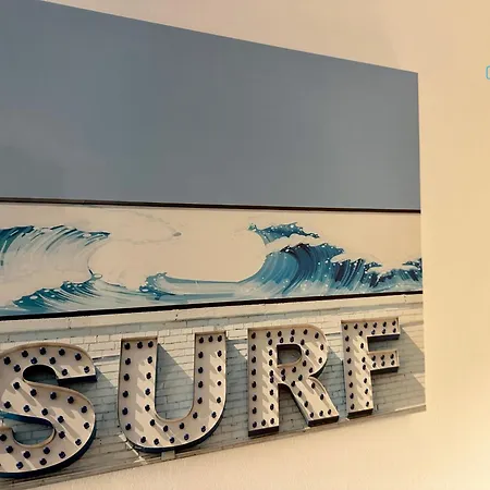 Homestay Surf - 5 Minutes To Molo & Seaside